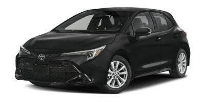 2026 Toyota Corolla Hatchback XSE