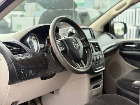 2018 Dodge Grand Caravan