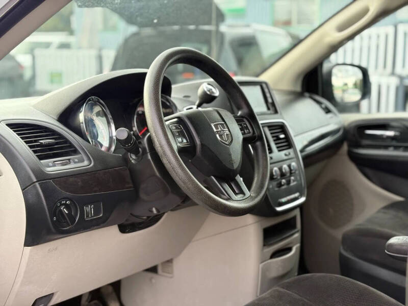 2018 Dodge Grand Caravan