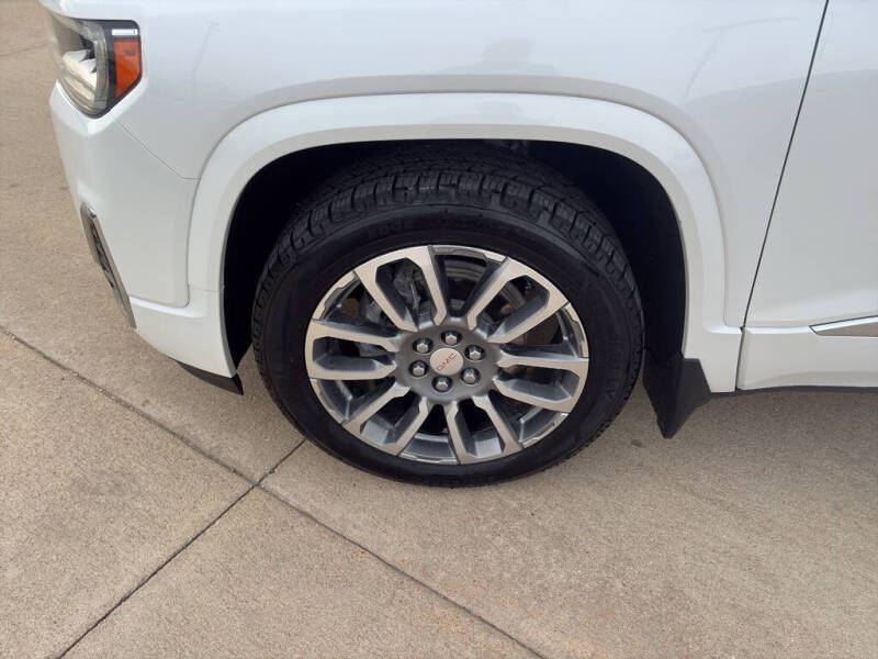 2021 GMC Acadia Denali