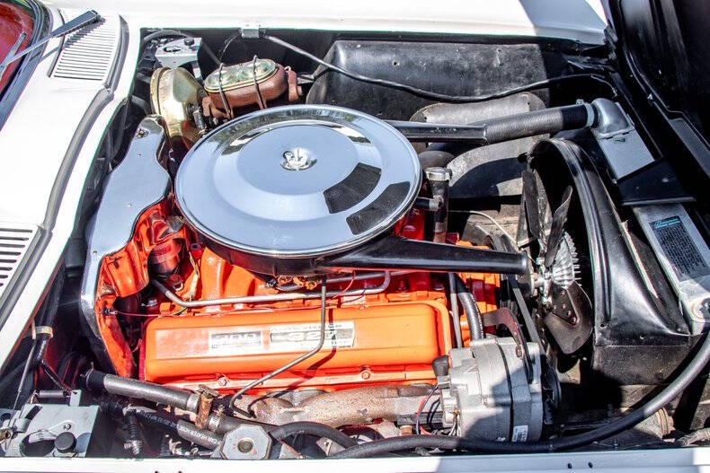 1963 Chevrolet Corvette