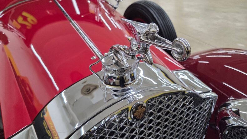 1929 Packard 633 Standard 8 Runabout