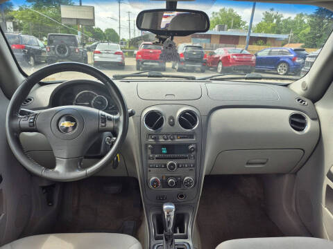 2011 Chevrolet HHR LT