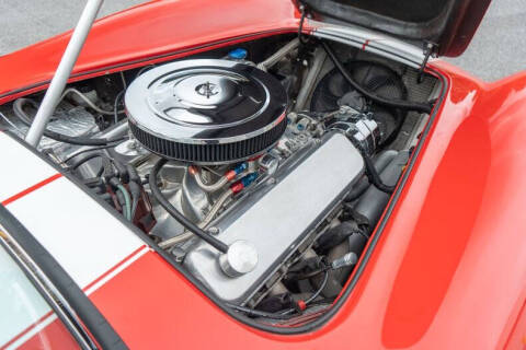 1966 Shelby Cobra