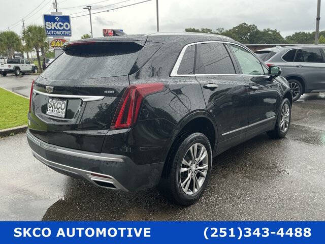 2020 Cadillac XT5 Premium Luxury
