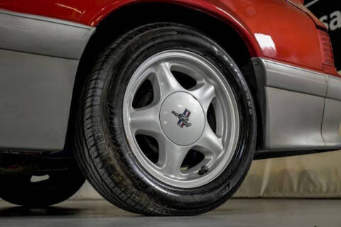 1992 Ford Mustang GT