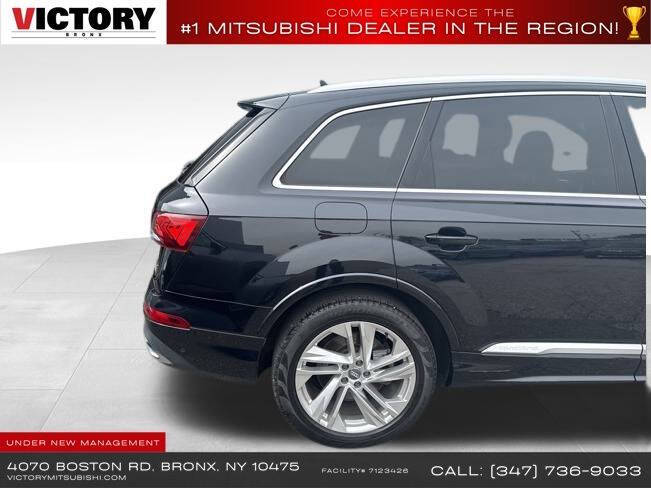 2021 Audi Q7 quattro Premium Plus 55 TFSI