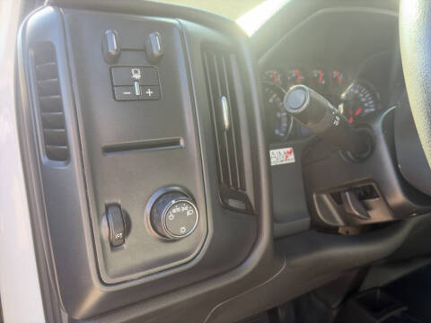 2017 Chevrolet Silverado 2500HD