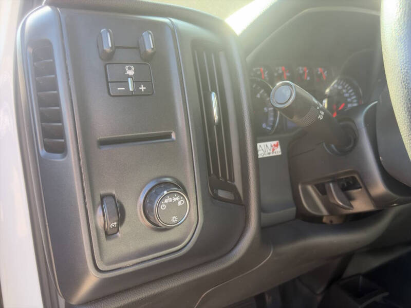 2017 Chevrolet Silverado 2500HD