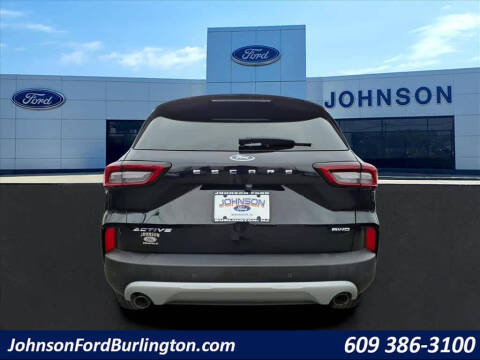2023 Ford Escape Active