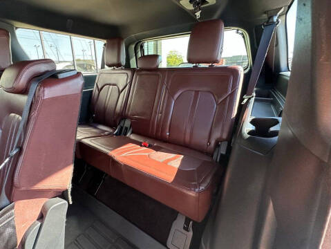 2022 Ford Expedition MAX Limited