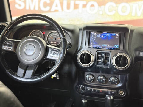 2016 Jeep Wrangler Unlimited