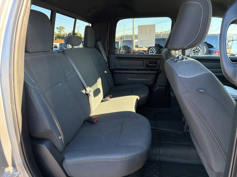 2022 RAM 3500 Tradesman