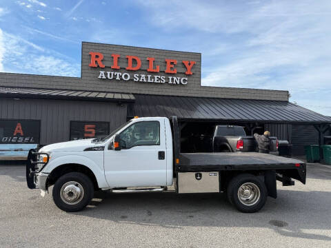 2011 Ford F-350 Super Duty XL