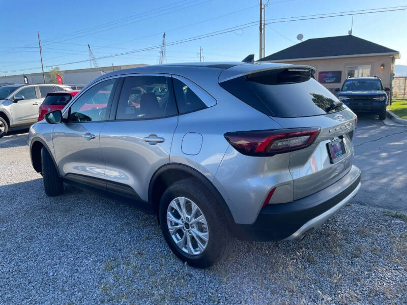 2024 Ford Escape Active