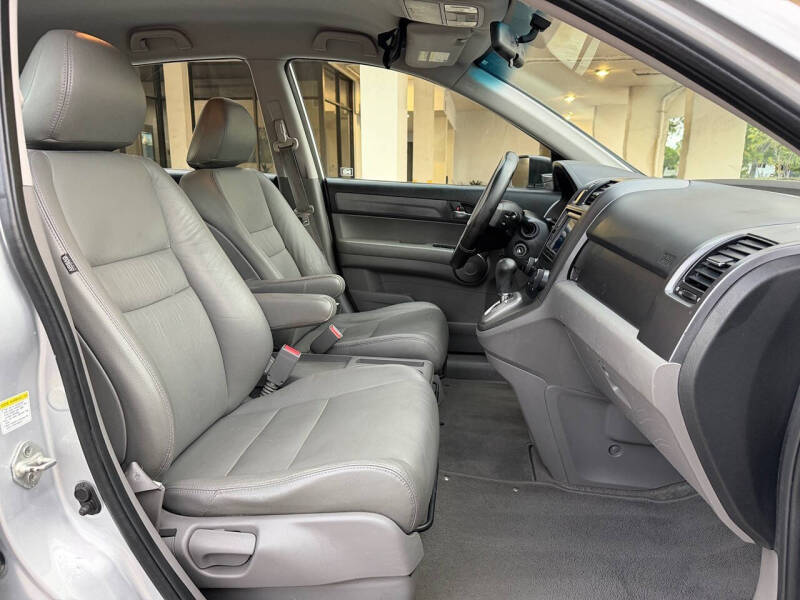 2009 Honda CR-V LX