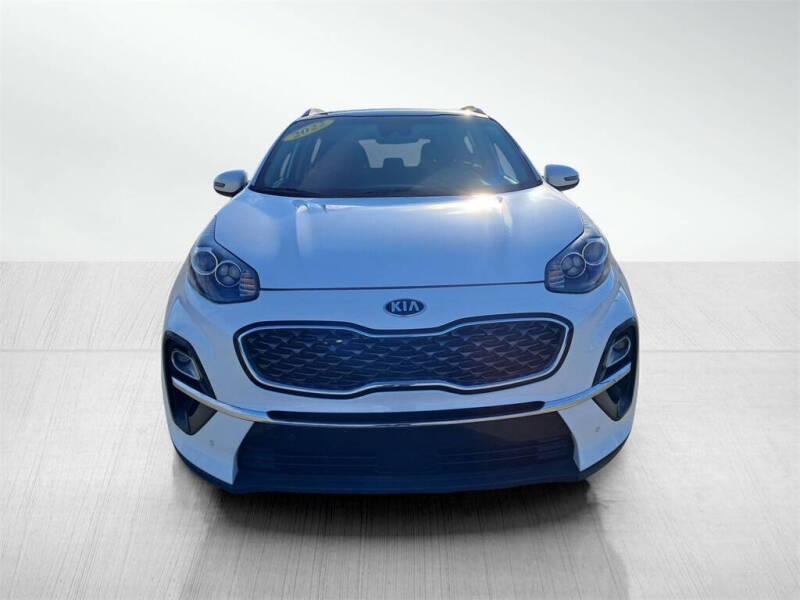 2022 Kia Sportage EX