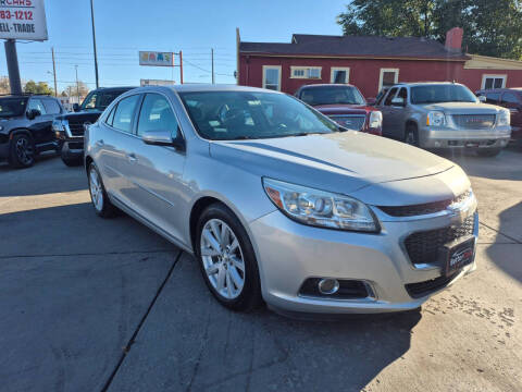 2015 Chevrolet Malibu LT