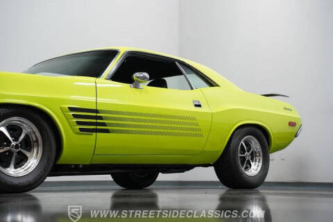 1972 Dodge Challenger