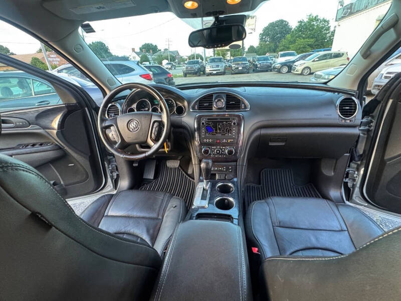 2015 Buick Enclave Premium