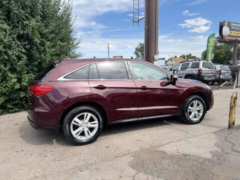2013 Acura RDX w/Tech