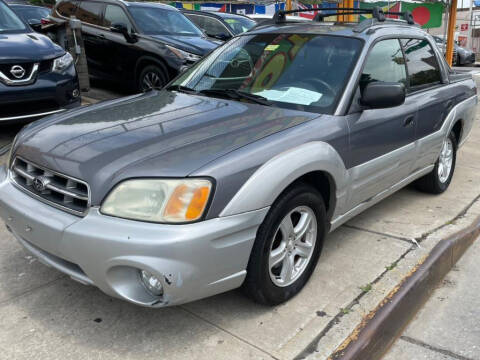 2004 Subaru Baja for sale at Sylhet Motors in Jamaica NY
