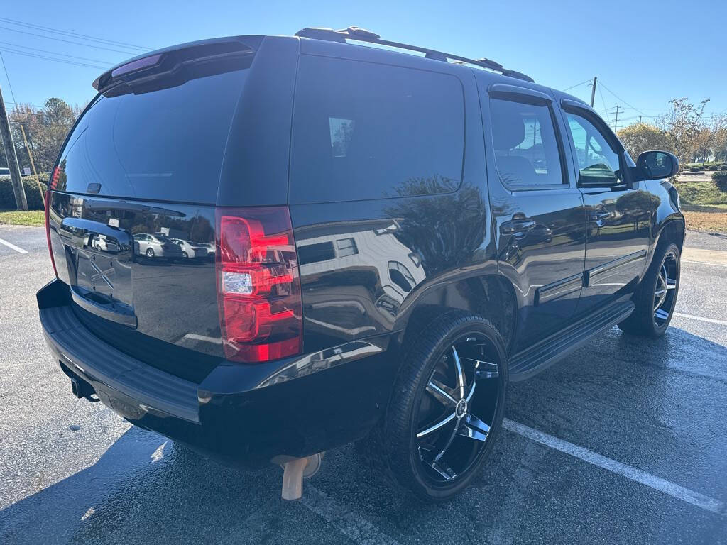 2012 Chevrolet Tahoe for sale at First Place Auto Sales LLC in Rock Hill, SC