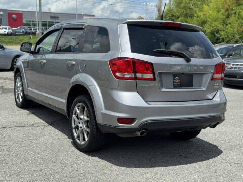 2019 Dodge Journey GT