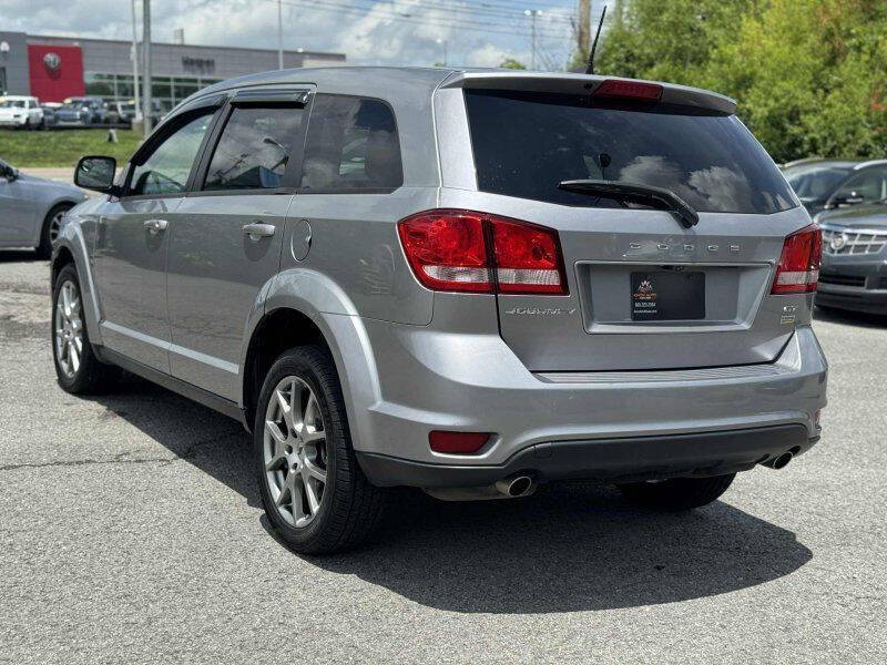2019 Dodge Journey GT