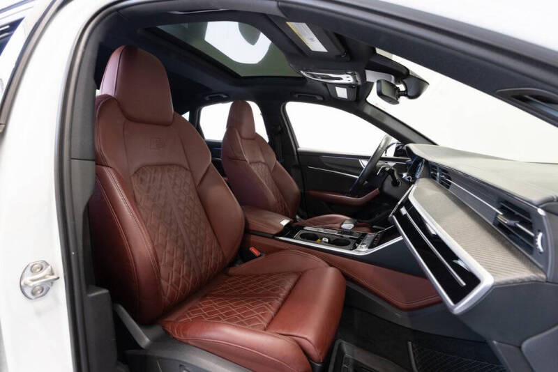 2022 Audi S6 2.9T quattro Prestige