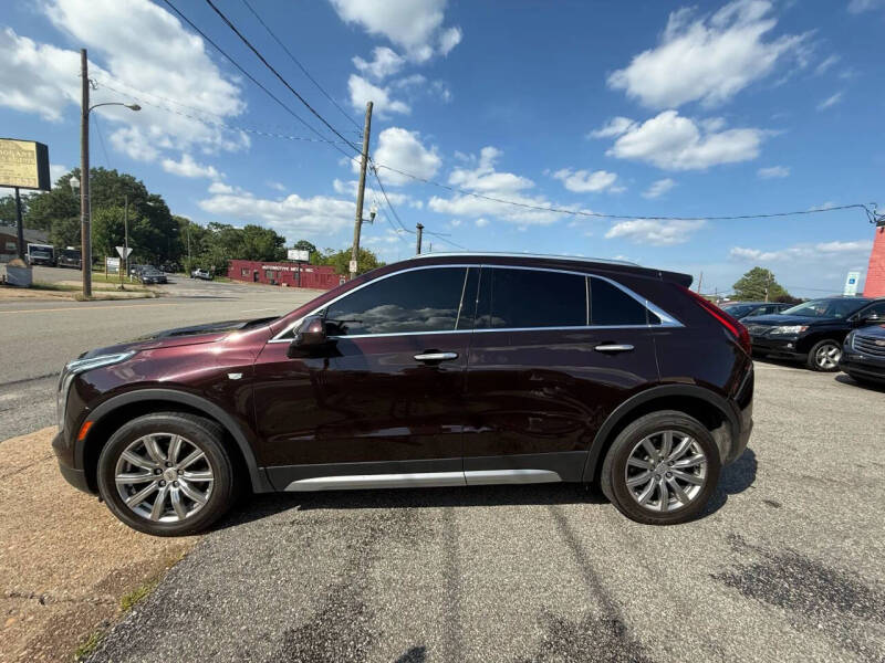 2020 Cadillac XT4 Premium Luxury
