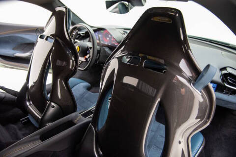 2024 Ferrari 296 GTB