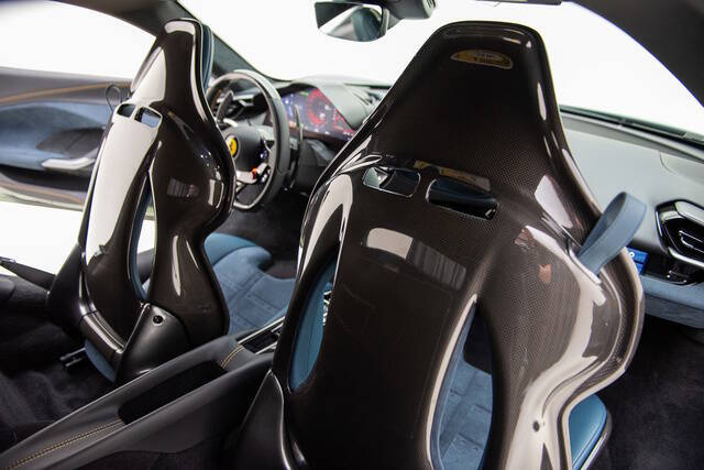 2024 Ferrari 296 GTB