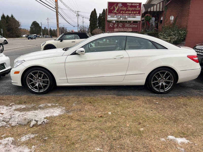 2010 Mercedes-Benz E-Class E 350