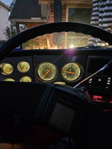 1979 Chevrolet Blazer