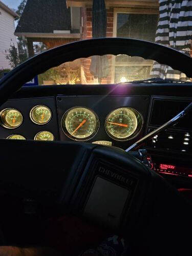 1979 Chevrolet Blazer