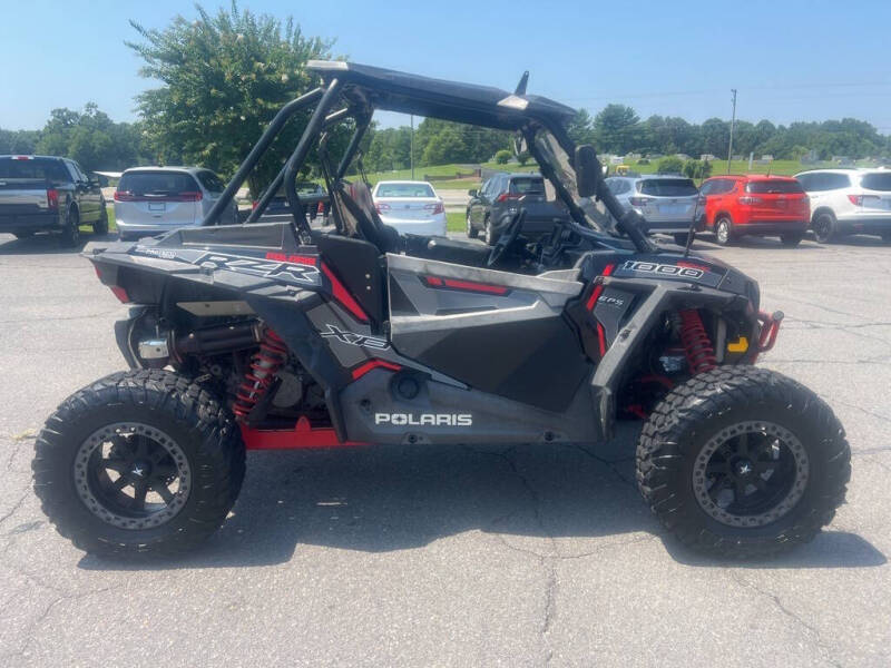 2018 Polaris RZR XP