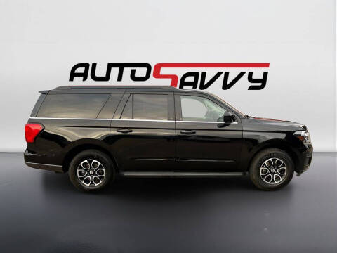 2022 Ford Expedition MAX XLT