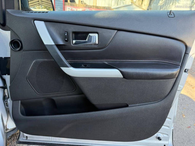 2014 Ford Edge Limited