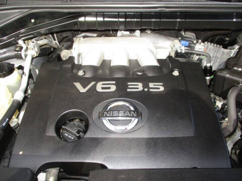 2007 Nissan Murano S