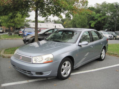 2003 Saturn L-Series for sale at Auto Bahn Motors in Winchester VA