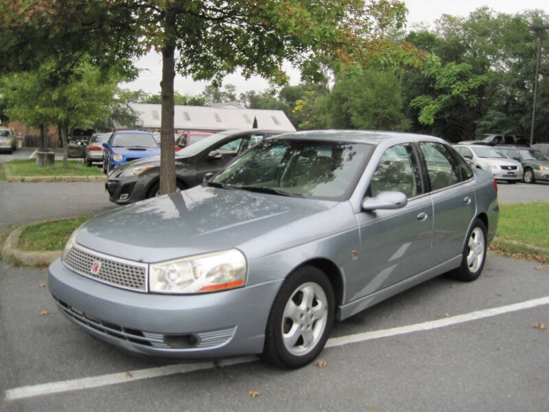 2003 Saturn L-Series for sale at Auto Bahn Motors in Winchester VA