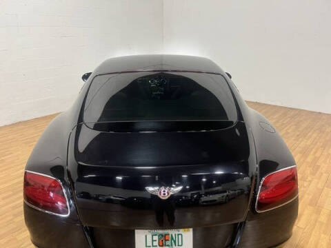 2015 Bentley Continental GT V8 S