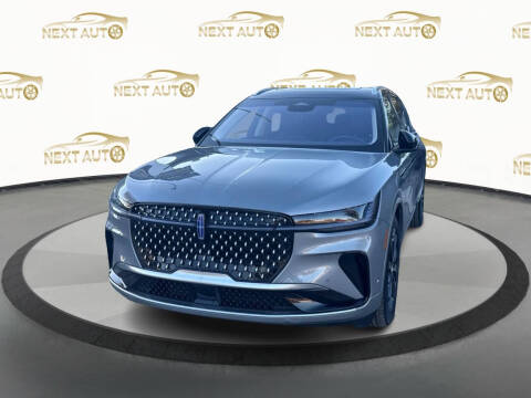 2024 Lincoln Nautilus Hybrid Reserve