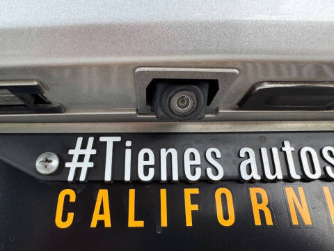 2016 Chevrolet Camaro SS