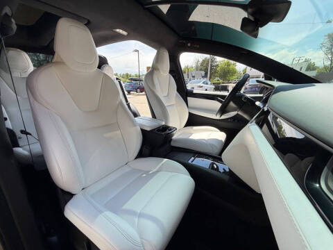 2019 Tesla Model X