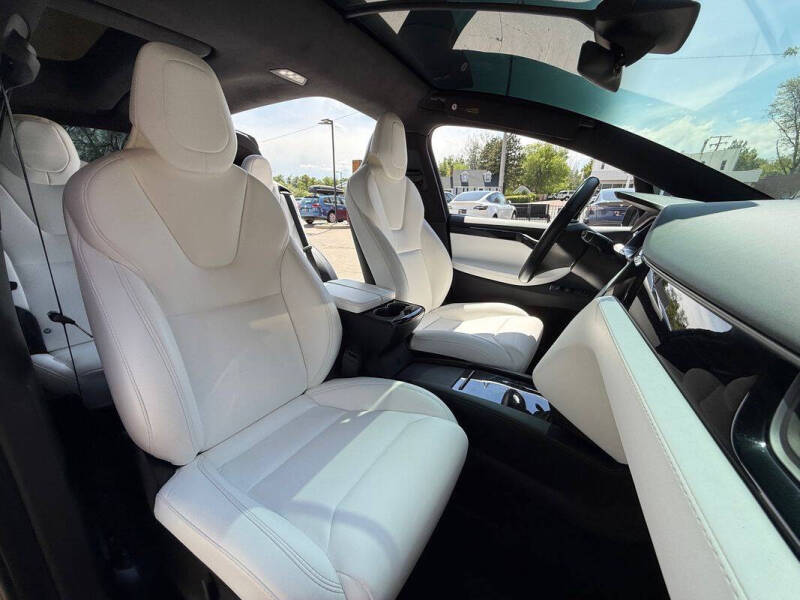 2019 Tesla Model X
