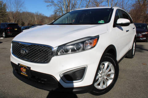 2018 Kia Sorento LX