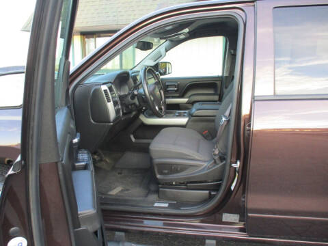 2016 Chevrolet Silverado 1500