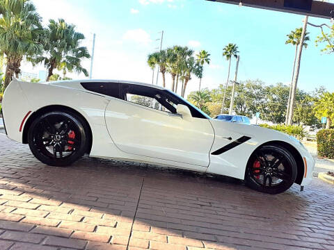2015 Chevrolet Corvette Stingray Z51